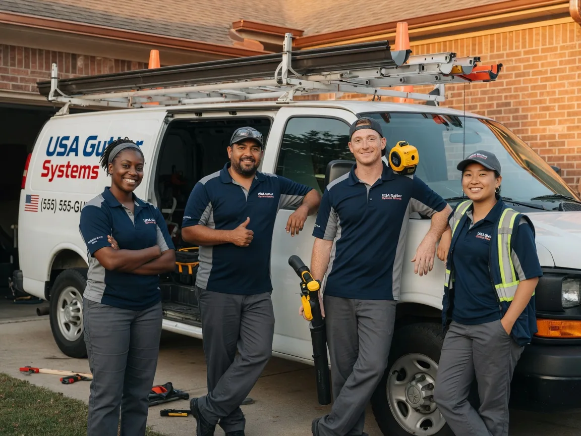 Gutter Installation company in Crocker, MO